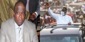 BBY: le Dr Bacar Dia appelle Macky à "ne pas marcher sur des cadavres pour sortir du Palais"