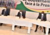 Le gouvernement fera face à la presse, demain jeudi à 10 heures à Dakar. Le ministre des Collectivités territoriales, du Développement et de l’Aménagement des territoires, Oumar Guèye, Porte-parole du gouvernement et ses collègues chargés de l’Eau et de l’Assainissement, de l’Elevage et des Productions animales répondront aux questions des journalistes