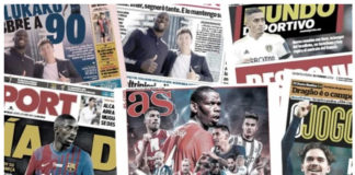 Chelsea va jouer un mauvais tour au Barça, le retour de Lukaku embrase l'Italie