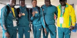 Championnat d’Afrique d’Athlétisme : Un Sénégal d’or, d’argent et de bronze !