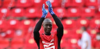 Mercato : Rennes cherche à remplacer Alfred Gomis
