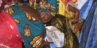 Accident d’un convoi de ‘’ceet’’ : la marié s’en sort avec deux fractures