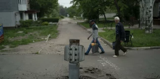 Ukraine: les habitants de Lyssytchansk sous pression avec l'avancée des troupes pro-russes