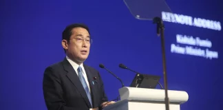 Japon: le Premier ministre Fumio Kishida sera au sommet de l'Otan à Madrid