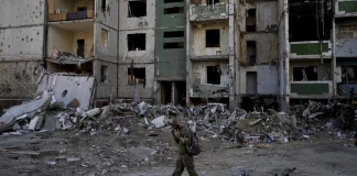 Le Kremlin déclare qu’il arrêtera son offensive quand l'Ukraine capitulera