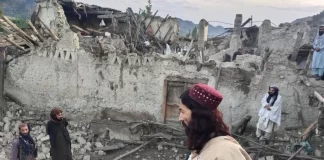 Afghanistan: près d'un millier de morts dans un puissant séisme