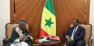 Relations politiques tendues : « Respect à Macky Sall et au chef de l’opposition… » (Cheikh Mahi Niass)
