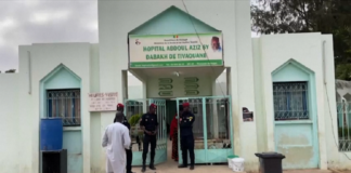 Pose de la première pierre du nouvel hôpital de niveau 3 de Tivaouane, Le chef de l’Etat tient sa promesse.