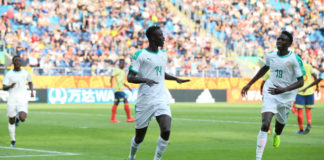 Foot – Ibrahima Niane : « Je veux aller au Mondial (…) la porte de l’équipe nationale est ouverte à tout le monde »