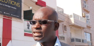 Rejet liste nationale Yaw : « Macky Sall devra passer sur nos cadavres pour faire passer son énième attentat… », (Abass Fall)