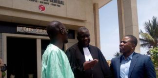 Suppression du parrainage : la Cour suprême rejette la requête de Me Abdoulaye Tine