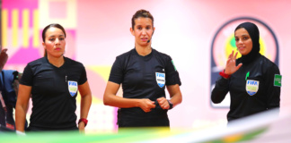 La CAF dévoile la liste des arbitres de la CAN Féminine 2022