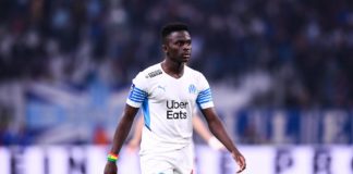 Mercato: Bamba Dieng veut rester à l’OM