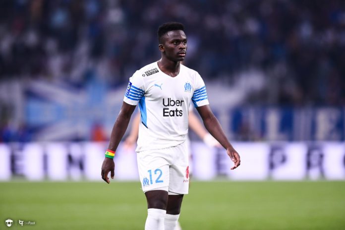 Mercato: Bamba Dieng veut rester à l’OM