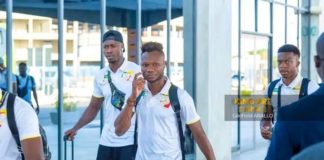 Sénégal-Bénin : les Ecureuils sont à Dakar