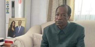 Fin malheureuse pour Blaise Compaoré : « Sa tête a commencé à le lâcher » (Jeune Afrique)