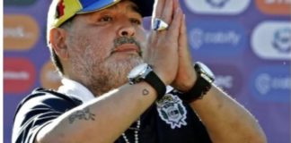 Mort de Maradona: Huit professionnels de santé seront jugés