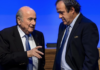 Fifa: Platini et Blatter comparaissent en Suisse pour «escroquerie»