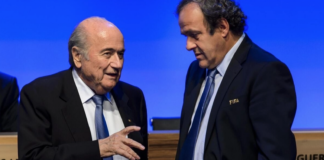 Fifa: Platini et Blatter comparaissent en Suisse pour «escroquerie»
