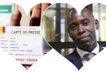 Plus de 500 cartes nationales de presse distribuées à ce jour (CCNP)