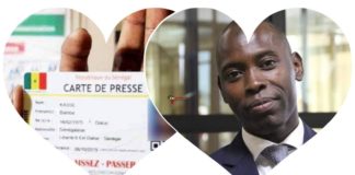 Plus de 500 cartes nationales de presse distribuées à ce jour (CCNP)