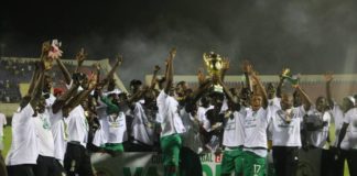 Coupe du Sénégal (Séniors) : le Casa sacré pour la quatrième fois