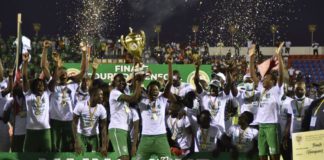Coupe du Sénégal : l'affiche de la finale connue