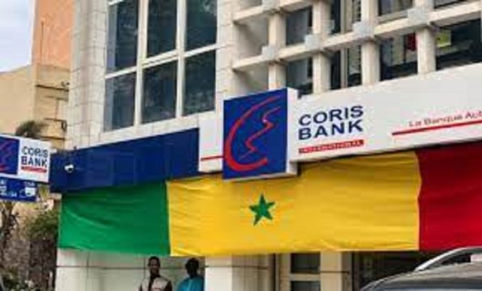 Coris bank : Des malfaiteurs ont détourné 836 millions FCFA