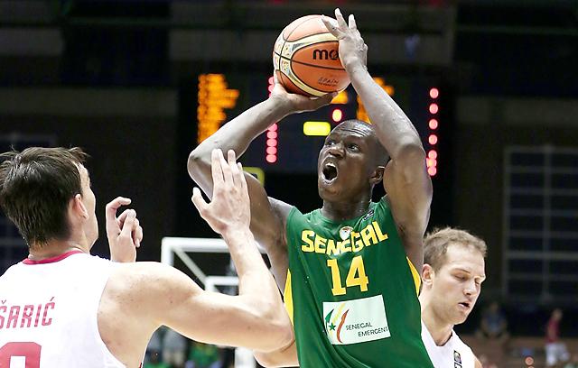 Basket-Eliminatoires Mondial : Le grand retour de Gorgui Sy Dieng