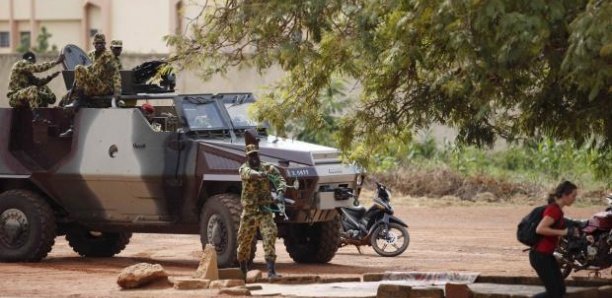 Burkina Faso : au moins dix gendarmes tués dans une attaque