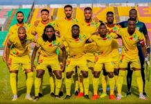 Sénégal – Bénin: Les Ecureuils attendus à Dakar ce jeudi