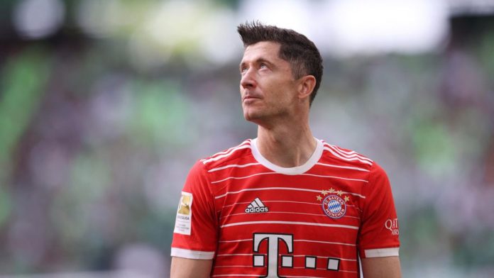 Le Bayern a refusé la troisième offre du Barça pour Lewandowski