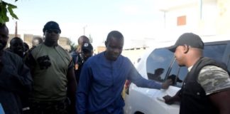 Tribunal Dakar : 10 proches de Sonko jugés, ce mercredi