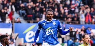 Strasbourg : Habib Diallo surveillé en Premier League