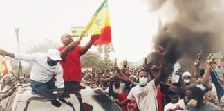 Grande marche à Ziguinchor : Yaw remet ça le vendredi 24 juin