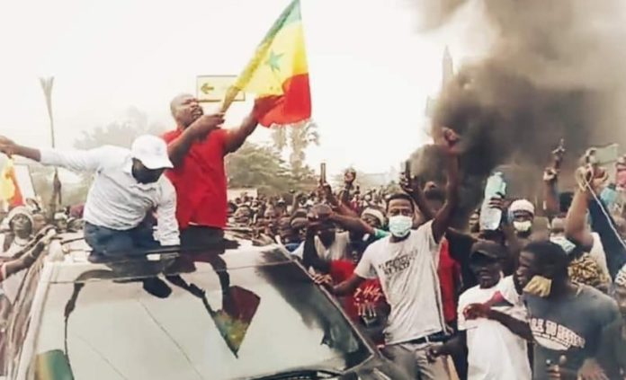 Grande marche à Ziguinchor : Yaw remet ça le vendredi 24 juin