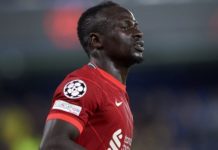 Mercato : Accord verbal entre Sadio Mané et le Bayern Munich