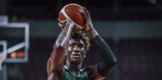 NBA: Drafté par les Cleveland, Khalifa Diop devient le 1er Sénégalais drafté depuis Gorgui Dieng en 2013