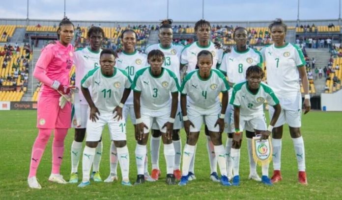 Préparation Can Féminine 2022: Les Lionnes étrillent les Bissau Guinéennes (3-0)