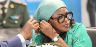 Marieme Faye une femme dépensière : Elle porte une montre à plus de 12 millions…