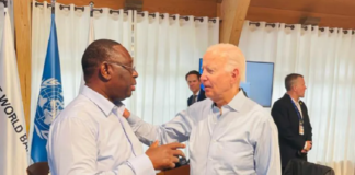 G7 : La rencontre du Président Biden avec le Président Macky Sall, l’attraction…