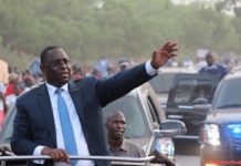 Précampagne-Tournée en Casamance : Macky Sall annule son voyage