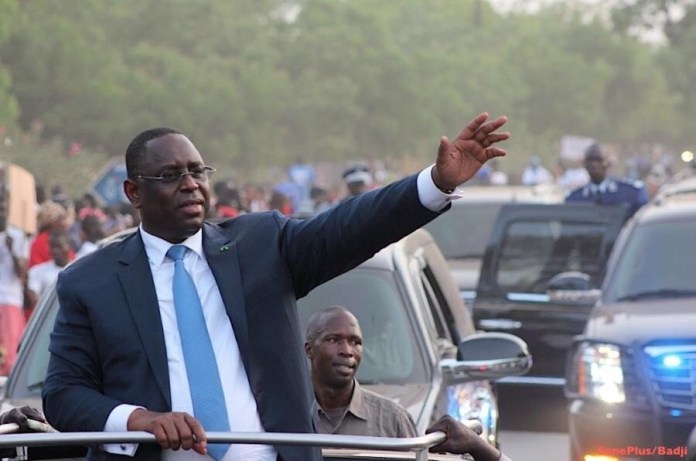 Précampagne-Tournée en Casamance : Macky Sall annule son voyage