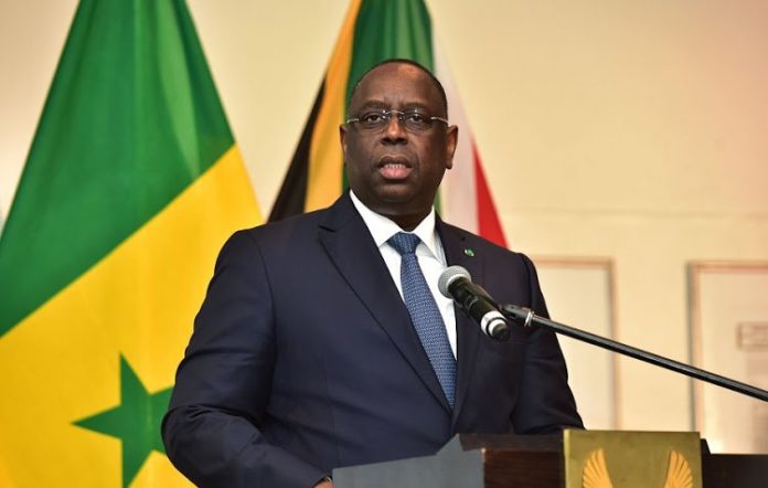 Inauguration Ecole marine nationale – Macky Sall : « Près de 90% des flux commerciaux et des données informatiques transitent aujourd’hui par… »