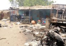 Mali : un massacre inqualifiable !