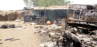 Mali : un massacre inqualifiable !