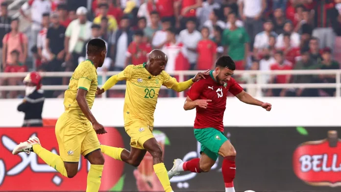 Eliminatoires CAN 2023 : fortunes diverses pour Maroc, Egypte, Guinée...