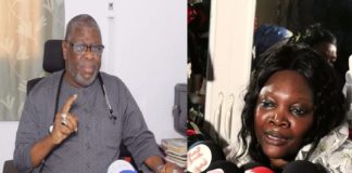 Docteur Oumar Konaté répond sévèrement a Ndella Madior DIOUF sur l'affaire Daba Boye.