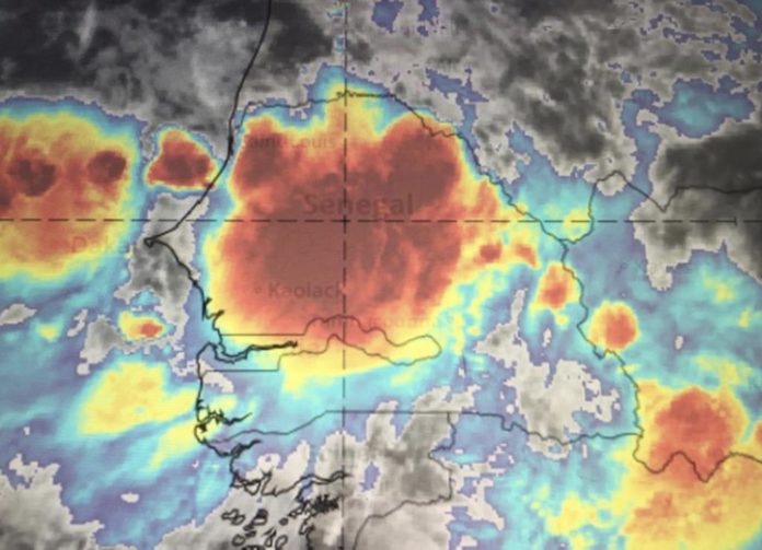 De la pluie attendue à Tamba, Matam, Dakar, Kaolack, Fatick, Thiès… (Anacim)