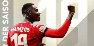 Mayence : Moussa Niakhaté a refusé la France pour jouer avec le Sénégal